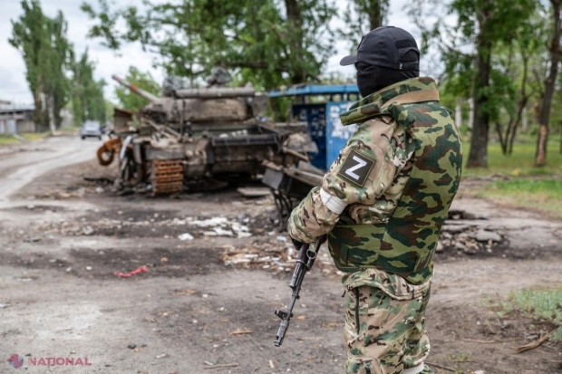 Rușii recurg la măsuri „ȘOCANTE”, după ce au rămas fără rezerviști. Aceștia amestecă soldații de ELITĂ cu mercenarii. „Rusia și-a EPUIZAT rezervele disponibile de efective pregătite pentru luptă”. Cum arată HARTA frontului