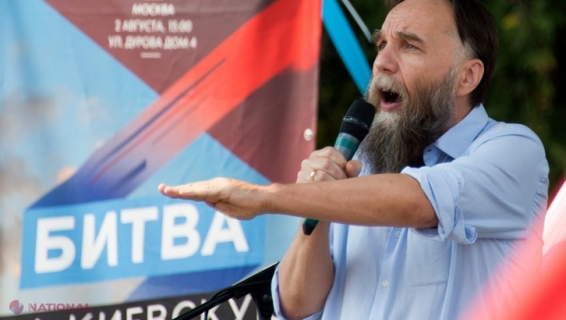 Ideologul rus Alexander Dughin, inclus pe lista neagră a UE. Al optulea pachet de sancțiuni a fost agreat de statele europene