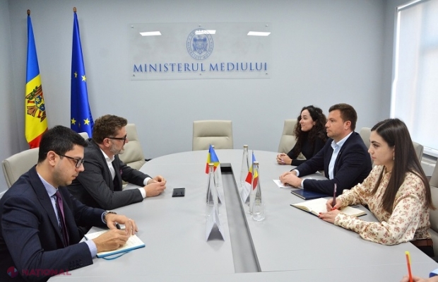 R. Moldova și România, „colaborare constructivă” în domeniul mediului: Demersuri întreprinse în procesul integrare europeană și planuri pentru reformarea agențiilor din subordinea Ministerului Mediului de la Chișinău