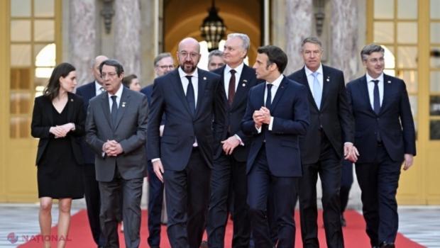 DECIS // Cea mai DURĂ lovitură pentru PUTIN. Liderii UE au ajuns la un COMPROMIS în privința unui nou pachet de SANCȚIUNI: Importurile de petrol rusesc în UE vor fi reduse cu 90%. 