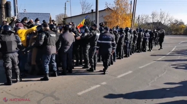 LIVE VIDEO, UPDATE // La Varnița au fost aduși MASCAȚII de la „Fulger”. Aceștia au aplicat ELECTROȘOCUL în privința veteranilor. Provocatorii și-au făcut apariția la Varnița. Spiritele s-au încins la maximum, iar cei prezenți s-au luat de gulere