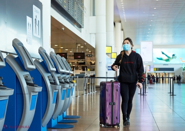 Statele membre ale UE urmează să stabilească săptămâna viitoare o primă listă de 50 de ţări din afara blocului pentru care își vor redeschide frontierele: Ce șanse are R. Moldova să nimerească în acea listă