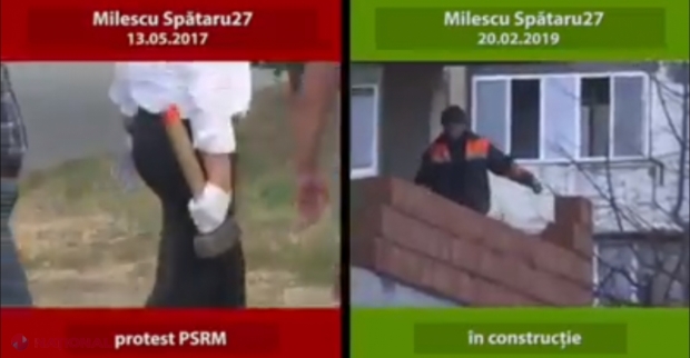 VIDEO // Socialiștii ar fi încasat până la 50 000 de euro pentru a ÎNCETA un protest împotriva unor construcții. Chirtoacă confirmă DOVADA făcută publică