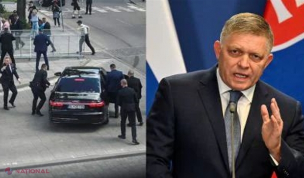 Premierul împușcat al Slovaciei va fi operat din nou. „Starea sa este în continuare foarte gravă”