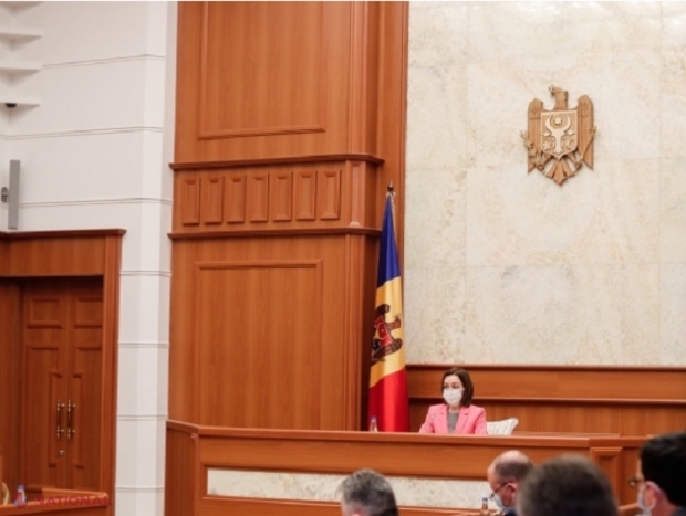 DOC // Consiliul Suprem de Securitate are o NOUĂ componență: Președinta Maia Sandu a semnat decretul