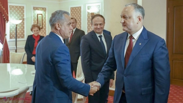 Igor Dodon ATACĂ din nou România, SUA și opoziția în legătură cu Plahotniuc. De ce nu i-a cerut „prietenului” turc extrădarea ex-liderului PD. „Erdogan are relații prietenești și cu Putin, iar Plahotniuc are și pașaport rusesc...”