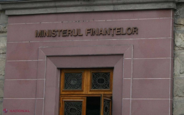 Ministerul Finanțelor a BLOCAT transferul a 200 de milioane de lei către autoritățile publice locale