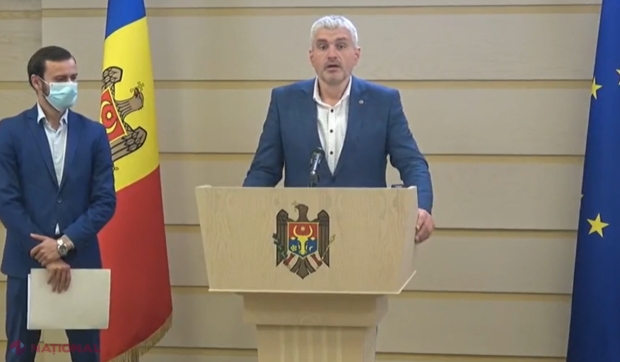 Platforma „DA” a demarat procedurile pentru MODIFICAREA Constituției: „Inițiativa nu este electorală. Dacă ceilalți deputați nu o vor semna, atunci avem pregătit un plan B”