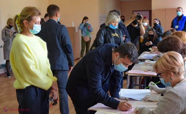 Ucrainenii și-au PIERDUT ÎNCREDEREA în Zelenski. „Servitorul poporului” a suferit o înfrângere clară la alegerilor locale de duminică
