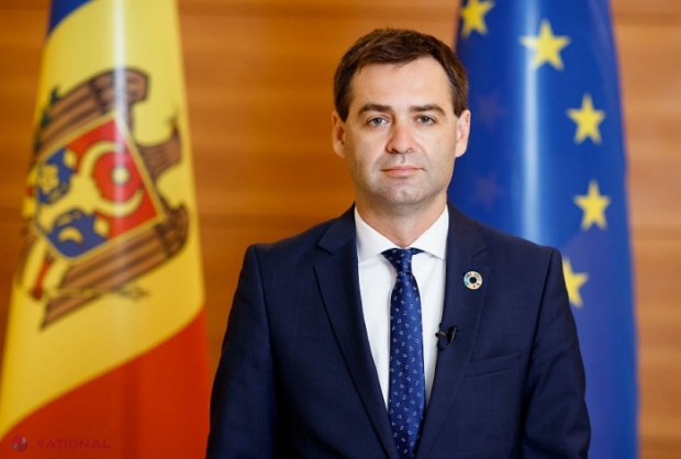 Vicepremierul Nicu Popescu solicită acces pe teritoriul centralei nucleare de la Zaporojie pentru experții Agenției Internaționale pentru Energie Atomică 