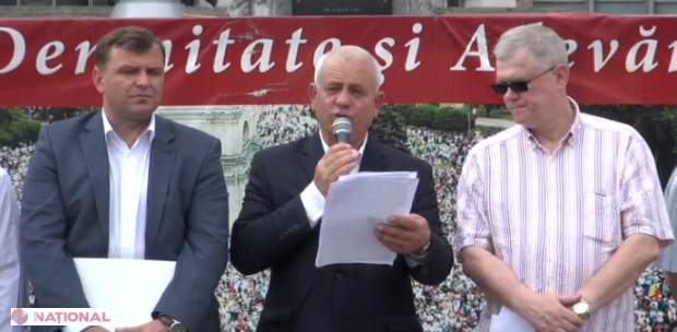 DECLARAȚIE: „Plahotniuc pregătește opinia publică pentru o eventuală ARESTARE a mea în campania prezidențială”