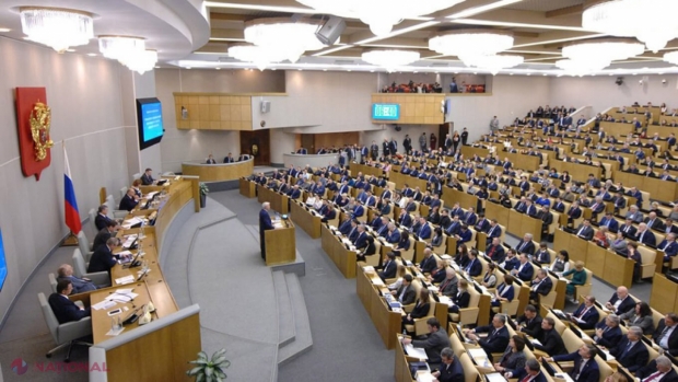 Deputaţii ruși TENSIONEAZĂ și mai mult situația. Aceștia vor dezbate două rezoluţii asupra recunoaşterii republicilor SEPARATISTE ucrainene Doneţk şi Lugansk