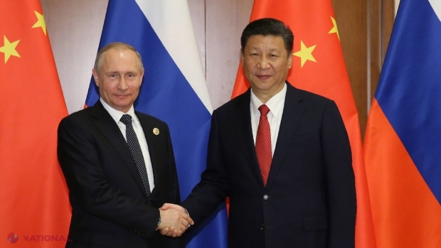 Putin folosește CRIZA coronavirusului pentru a crea o NOUĂ ORDINE MONDIALĂ. Liderii care vor ieși din această prăbușire vor fi China și Rusia