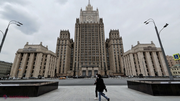 Moscova salută statutul special al limbii ruse în R. Moldova și critică UE și România