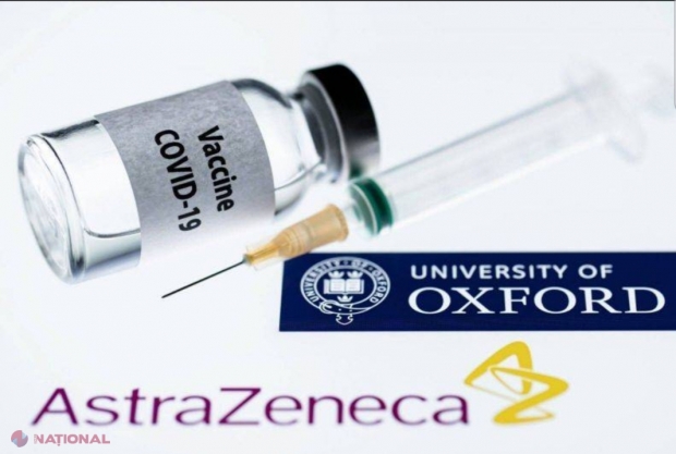 Cinci lucruri de ştiut despre vaccinul anti-COVID de la AstraZeneca, singurul administrat în R . Moldova