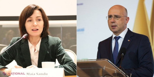 Pavel Filip, către Maia Sandu: „Nu puteți exista fără Plahotniuc. El v-a ajutat să veniți la guvernare și fără el sunteți PIERDUȚI. PD a rezistat fără Plahotniuc, Blocul „ACUM”, însă, și-a pierdut sensul existenței de când acesta a plecat”