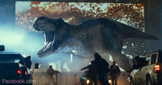 TOP CINEMA: „Jurassic World: Dominion”, pe primul loc în box-office-ul din America de Nord