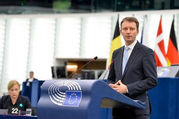 Rezoluție în Parlamentul European cu privire la R. Moldova: „UE vede lupta voastră împotriva interferenței ruse și suntem alături de voi. Vrem ca Republica Moldova să fie puternică, independentă, să-și decidă singură viitorul!”