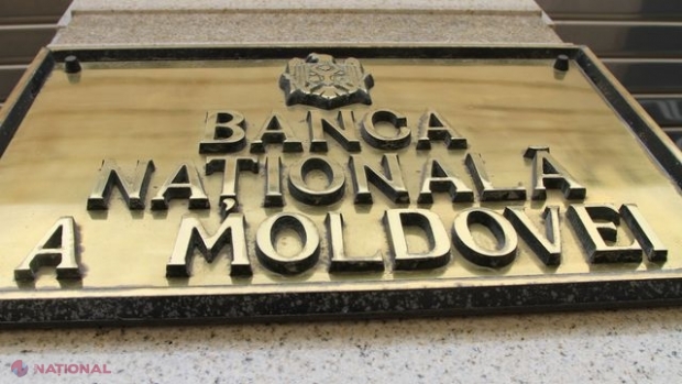 BNM majorează rata de bază aplicată la principalele operațiuni de politică monetară din cauza presiunilor inflaționiste