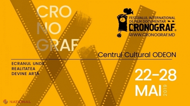 Festivalul CRONOGRAF, la a XV-a ediție: 49 de documentare la cinci secțiuni, dar și filme înafara concursului
