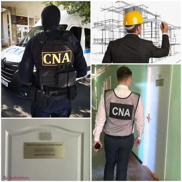 STENOGRAME // Mai mulți locuitori din Căușeni, JECMĂNIȚI de arhitectul-șef al raionului. Funcționarul și-ar fi făcut un obicei din a pretinde până la 1 500 de lei pentru ca să-și îndeplinească atribuțiile: „Normal un cinci? Mai pui oleacă și gata”