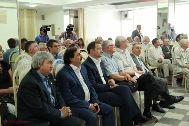 După 25 de ani // Eveniment EMOȚIONANT la Uniunea Scriitorilor