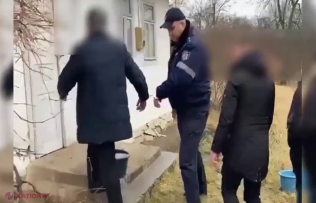 VIDEO // Bătrână de la Dondușeni, UCISĂ cu bestialitate de un consătean. Femeia i-a împrumutat bani bărbatului de mai multe ori, iar când a refuzat să o mai facă a fost trântită la pământ și lovită cu pumnii și picioarele până a murit