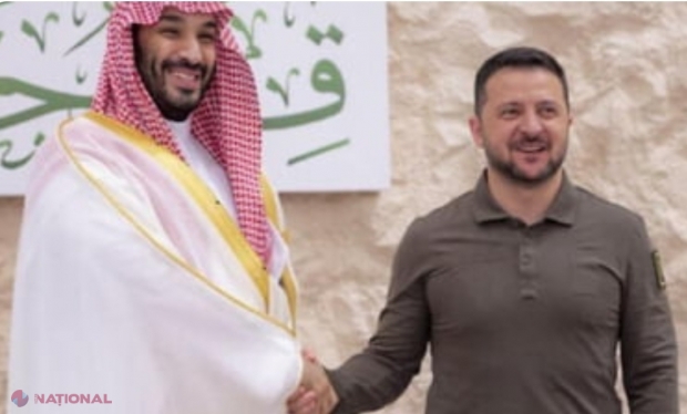 S-au aflat PRIMELE REZULTATE ale negocierilor din Arabia Saudită cu privire la Ucraina. Informațiile au provocat isterie la Moscova