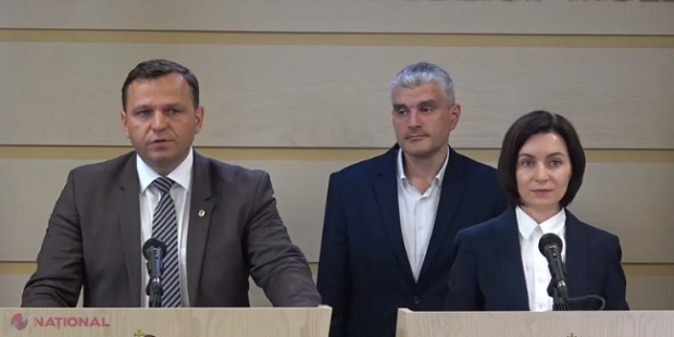 Este adevărat că Dmitri Kozak a cerut de la Blocul „ACUM” funcții pentru socialiști? Răspunsul lui Năstase