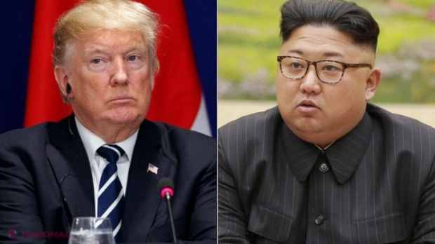 Trump vrea să scrie ISTORIE. Unde şi-ar dori să aibă loc întâlnirea sa cu Kim Jong-un