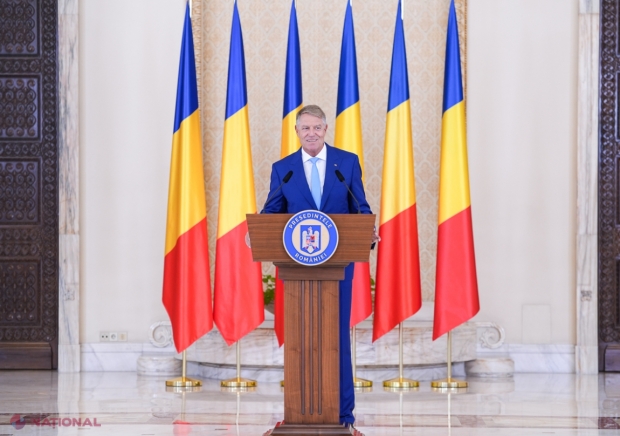 Președintele României, Klaus Iohannis, mesaj de Ziua Limbii Române: „România va DĂINUI peste tot unde se vorbește românește”