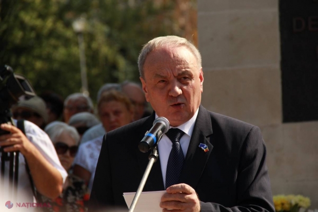 PREMIERĂ // I-a luat TREI ani să o facă. Vezi ce HOTĂRÂRE a luat Timofti