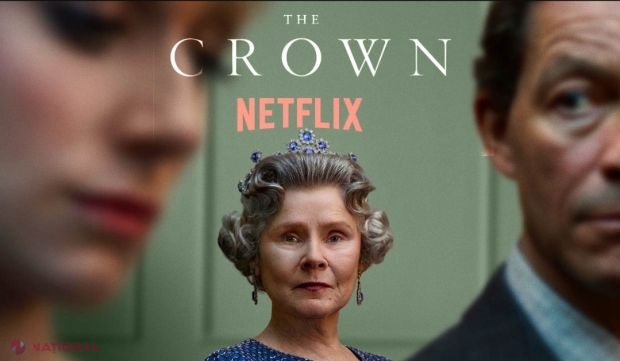 Netflix a anunțat că „The Crown