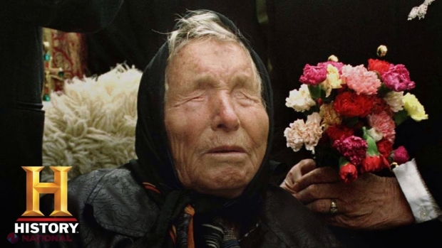 Baba Vanga, profeția pentru 2021, lăsată înainte să moară. Pandemia a fost doar începutul