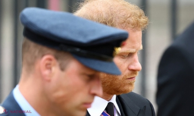 Relația dintre William și Harry, în continuare „fracturată”. În ce condiții ar putea prințul de Wales să se întâlnească cu fratele lui