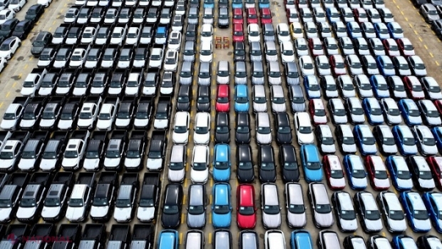 Mașinile electrice chineze acaparează Europa. Record de înmatriculări, în ciuda taxelor vamale impuse de Comisia Europeană