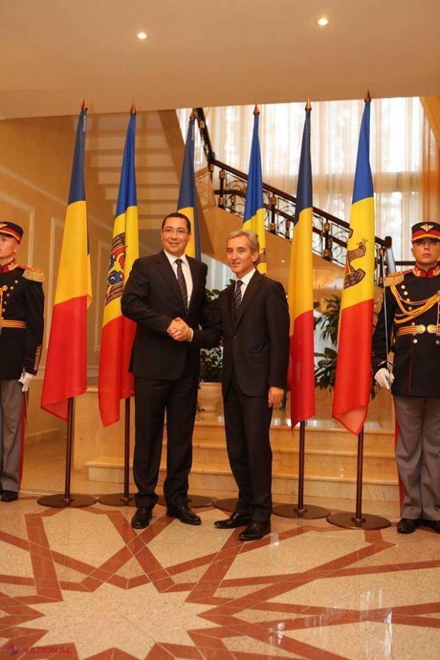 Ponta zădărnicește planurile Moscovei în R. Moldova
