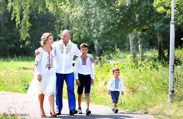 Reacție DURĂ după ce Dodon ar fi organizat un BANCHET de familie la vila de la Condrița: „În orice stat normal s-ar pune deja în mișcare justiția”