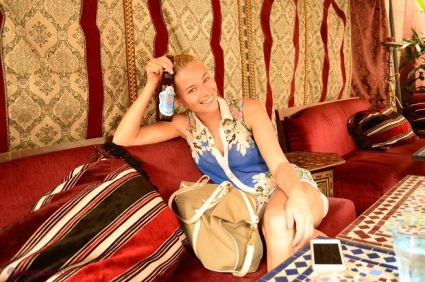 FOTO // Laura Cosoi, vacanță de LUX alături de iubitul ei