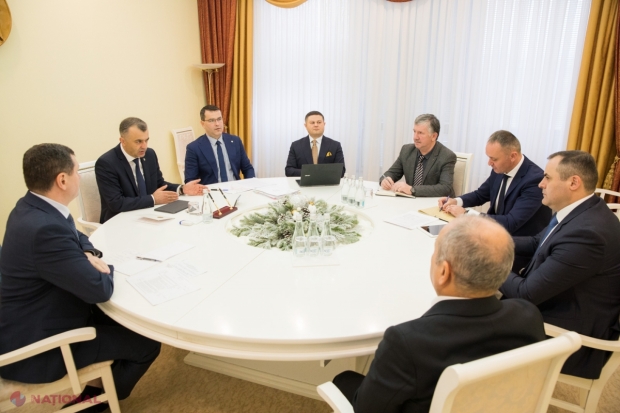 Guvernul va notifica BERD că nu mai are nevoie de creditul convenit pentru asigurarea republicii cu gaze naturale: Autoritățile dau asigurări R. Moldova nu va rămâne fără căldură de la 1 ianuarie