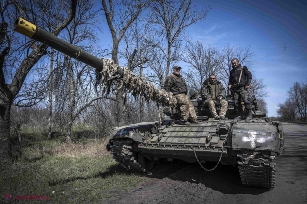 Ministerul rus al Apărării explică pașii înapoi de pe frontul din Ucraina: Forțele noastre s-au retras pe „poziții mai favorabile