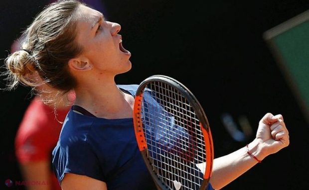 Simona mai face o victimă la Roma! Halep s-a calificat în a doua FINALĂ consecutivă în tot atâtea săptămâni