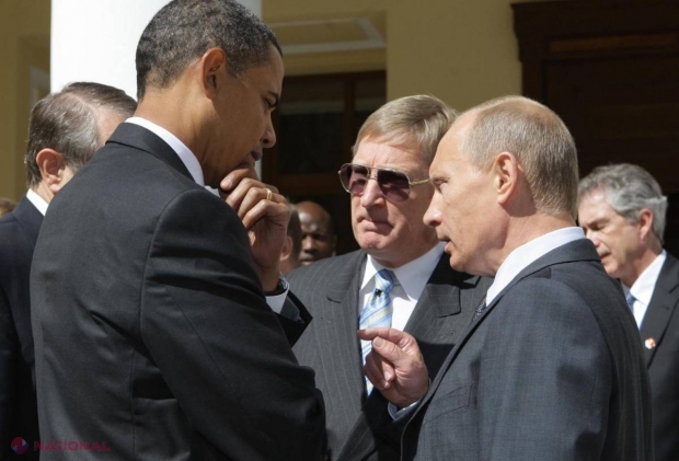 Putin-Obama, MAREA CIOCNIRE: anunţul care ţine întreaga Europă cu sufletul la gură!