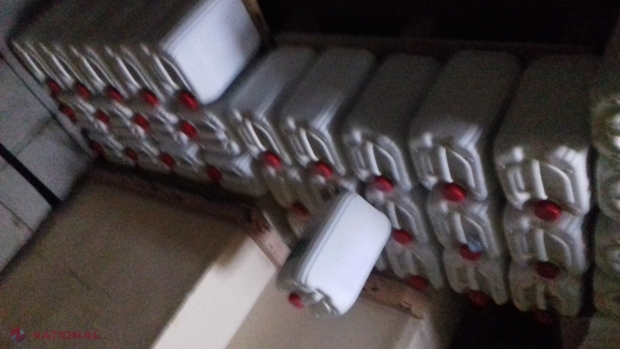 FOTO // PLUTONIU: Un nou lot de SURSE RADIOACTIVE, identificate pe teritoriul R. Moldova