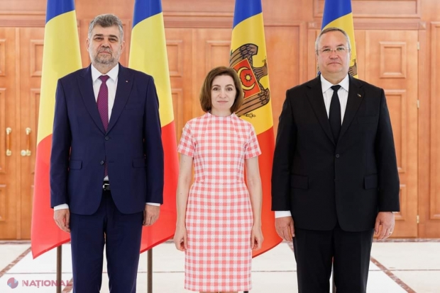 România finanțează 58 de proiecte în cadrul programului „Satul European”. Maia Sandu, după întrevederea cu Marcel Ciolacu și Nicolae Ciucă: ,,România ne ajută să ne modernizam localitățile