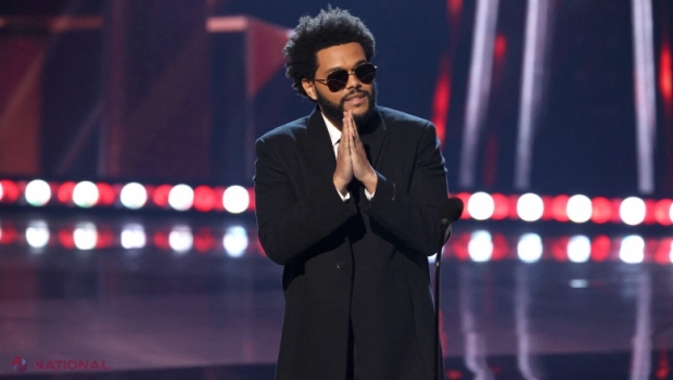 „Blinding Lights” a lui The Weeknd este NR.1 în topul Billboard al celor mai bune 100 de piese din toate timpurile
