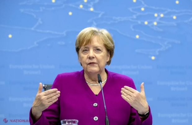 Germania prelungește măsurile de distanțare socială până la 3 mai. Angela Merkel: „Avem un succes fragil și parțial. Este nevoie de prudență maximă”