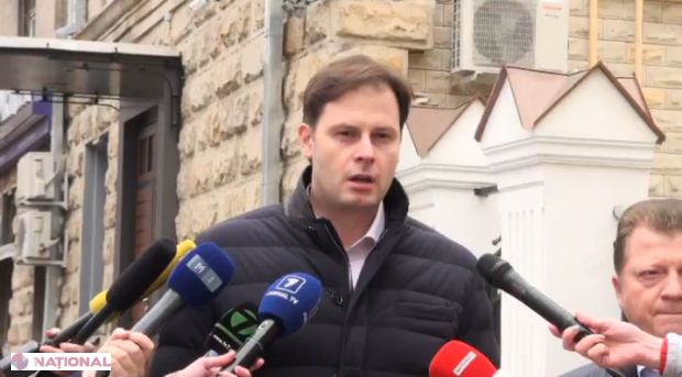 Vlad Filat a semnat un DOCUMENT. Despre ce este vorba