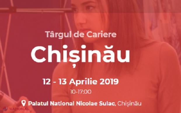 Primăria Chișinău anunță 1 200 de locuri de muncă vacante