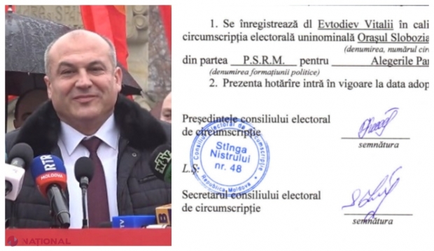 Noul deputat al PSRM este certat cu legea. Acesta a fost cercetat PENAL pentru falsificarea unui raport de expertiză în construcții 